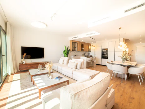 Soleia Living El Chaparral – Exclusive Villas with Sea Views
