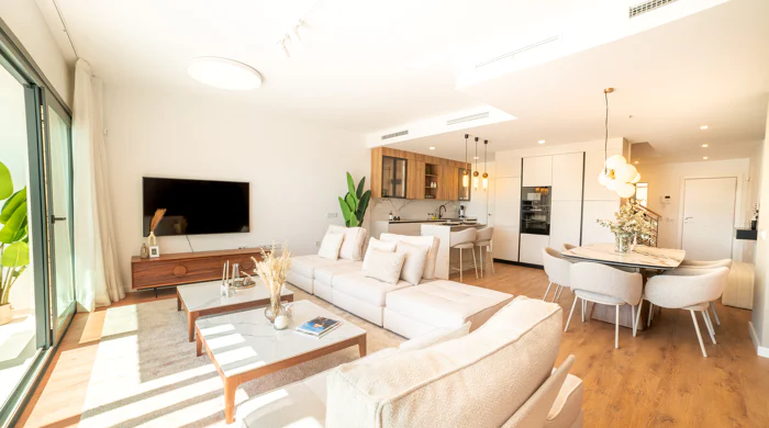 Soleia Living El Chaparral – Exclusive Villas with Sea Views