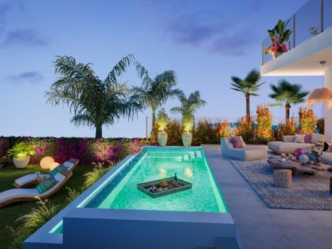 Soleia Living El Chaparral – Exclusive Villas with Sea Views