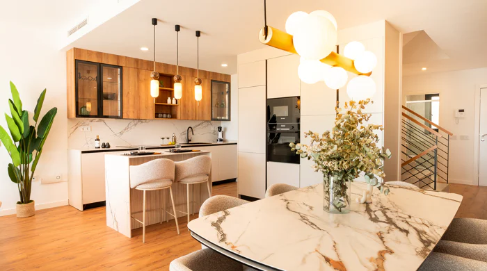 Soleia Living El Chaparral – Exclusive Villas with Sea Views