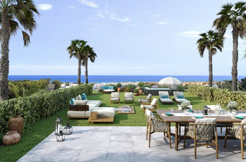 Alura Living - 99 apartments, penthouses and ground-floor homes with private gardens