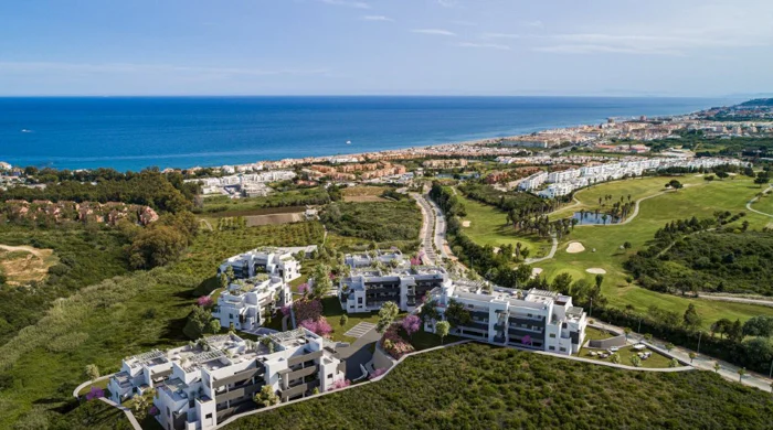 Alura Living - 99 apartments, penthouses and ground-floor homes with private gardens