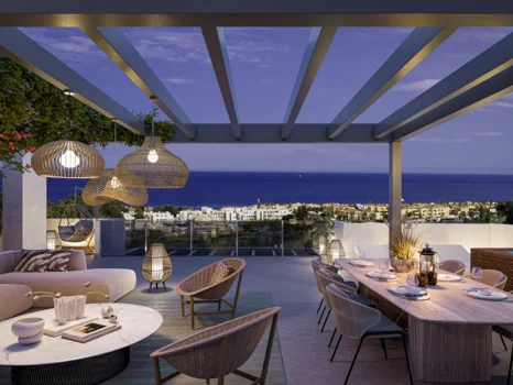 Alura Living - 99 apartments, penthouses and ground-floor homes with private gardens