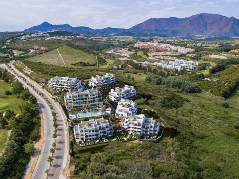 Alura Living - 99 apartments, penthouses and ground-floor homes with private gardens