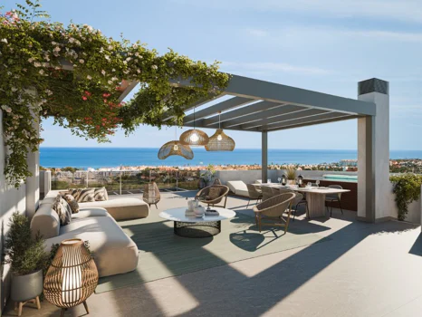 Alura Living - 99 apartments, penthouses and ground-floor homes with private gardens