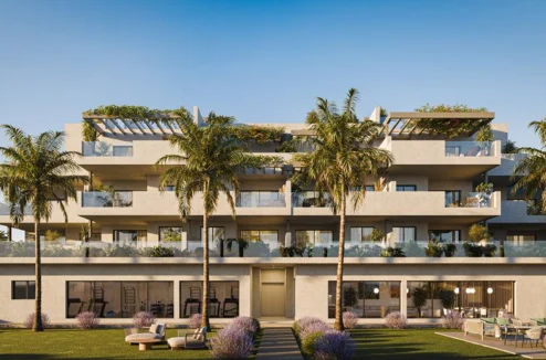 Alura Living - 99 apartments, penthouses and ground-floor homes with private gardens