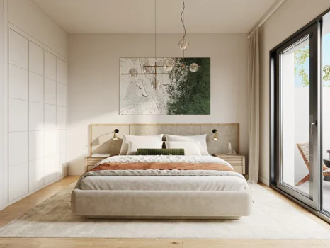 Alura Living - 99 apartments, penthouses and ground-floor homes with private gardens
