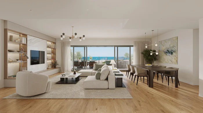 Alura Living - 99 apartments, penthouses and ground-floor homes with private gardens