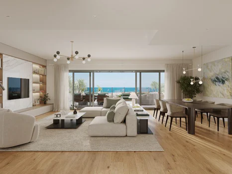 Alura Living - 99 apartments, penthouses and ground-floor homes with private gardens