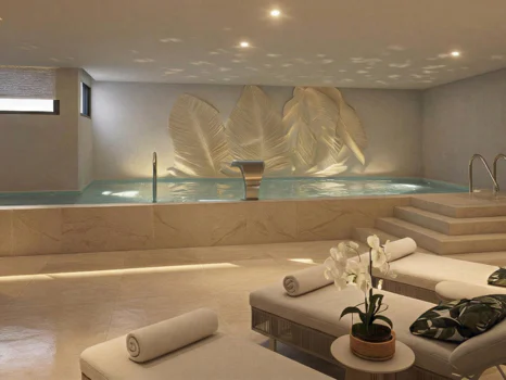 Development in Cala de Mijas, Mijas Costa