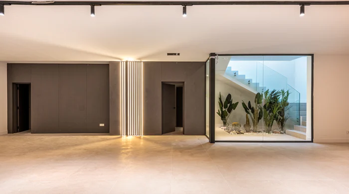 Development in Cala de Mijas, Mijas Costa