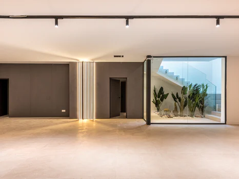 Development in Cala de Mijas, Mijas Costa