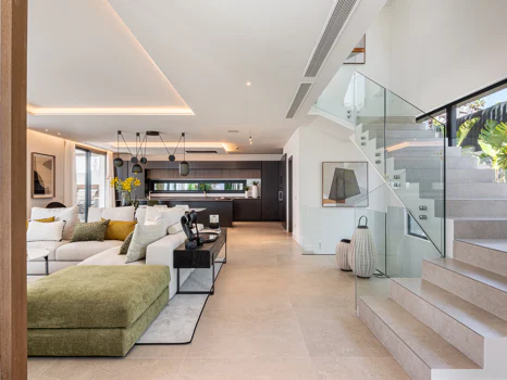 Development in Cala de Mijas, Mijas Costa