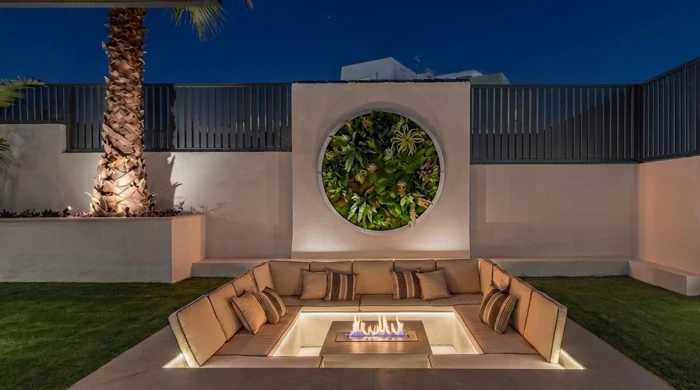 Development in Cala de Mijas, Mijas Costa