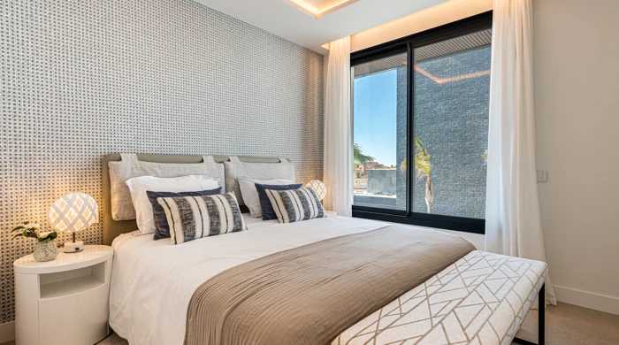 Development in Cala de Mijas, Mijas Costa
