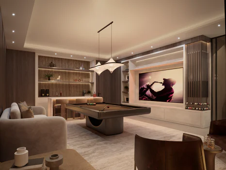 Blume, an exclusive boutique collection of 3 contemporary villas just steps from the beach, in one of Marbella’s most prestigious residential areas.