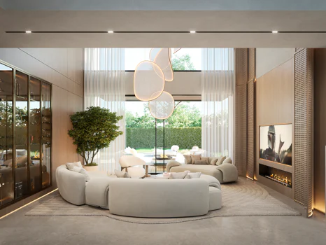 Blume, an exclusive boutique collection of 3 contemporary villas just steps from the beach, in one of Marbella’s most prestigious residential areas.
