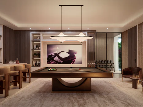 Blume, an exclusive boutique collection of 3 contemporary villas just steps from the beach, in one of Marbella’s most prestigious residential areas.