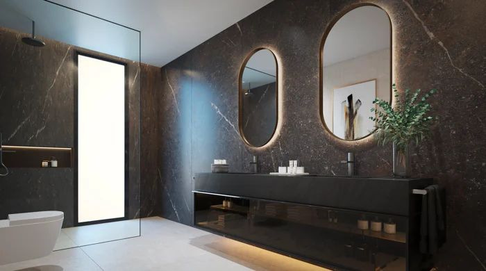 Blume, an exclusive boutique collection of 3 contemporary villas just steps from the beach, in one of Marbella’s most prestigious residential areas.