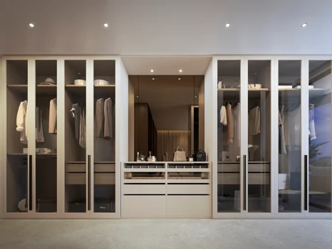 Blume, an exclusive boutique collection of 3 contemporary villas just steps from the beach, in one of Marbella’s most prestigious residential areas.