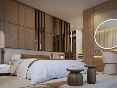 Blume, an exclusive boutique collection of 3 contemporary villas just steps from the beach, in one of Marbella’s most prestigious residential areas.