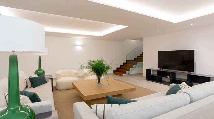 NARA MARBELLA: Exclusive development of 8 luxury villas in Valdeolletas, Marbella, with private pool and sea views