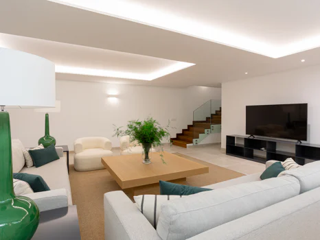 NARA MARBELLA: Exclusive development of 8 luxury villas in Valdeolletas, Marbella, with private pool and sea views