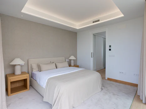 NARA MARBELLA: Exclusive development of 8 luxury villas in Valdeolletas, Marbella, with private pool and sea views
