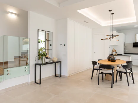NARA MARBELLA: Exclusive development of 8 luxury villas in Valdeolletas, Marbella, with private pool and sea views