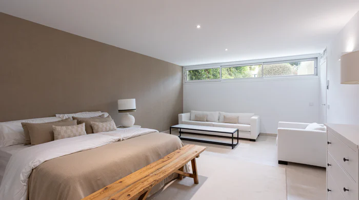 NARA MARBELLA: Exclusive development of 8 luxury villas in Valdeolletas, Marbella, with private pool and sea views