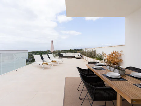 NARA MARBELLA: Exclusive development of 8 luxury villas in Valdeolletas, Marbella, with private pool and sea views