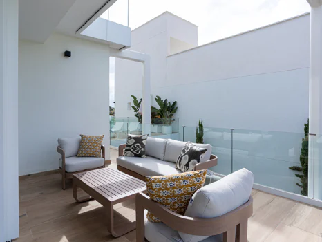 NARA MARBELLA: Exclusive development of 8 luxury villas in Valdeolletas, Marbella, with private pool and sea views