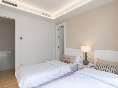 NARA MARBELLA: Exclusive development of 8 luxury villas in Valdeolletas, Marbella, with private pool and sea views