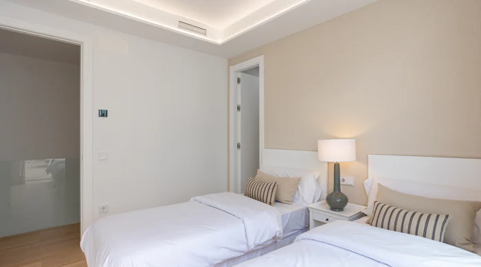NARA MARBELLA: Exclusive development of 8 luxury villas in Valdeolletas, Marbella, with private pool and sea views