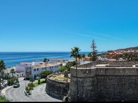 Vesta Mare by ABU, frontline beach in Manilva apartments and penthouses