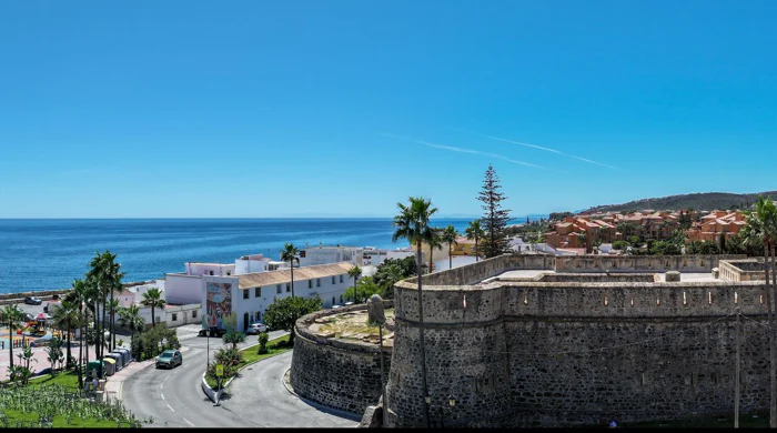 Vesta Mare by ABU, frontline beach in Manilva apartments and penthouses