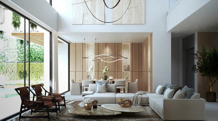 Impressive contemporary villas in Cortijo Blanco, next to Puerto Banús · Under construction!