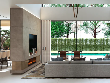 Impressive contemporary villas in Cortijo Blanco, next to Puerto Banús · Under construction!