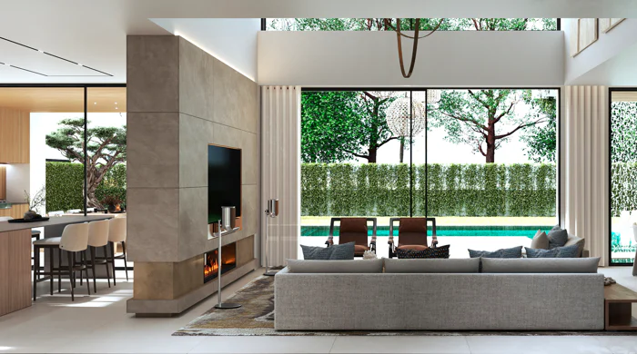 Impressive contemporary villas in Cortijo Blanco, next to Puerto Banús · Under construction!
