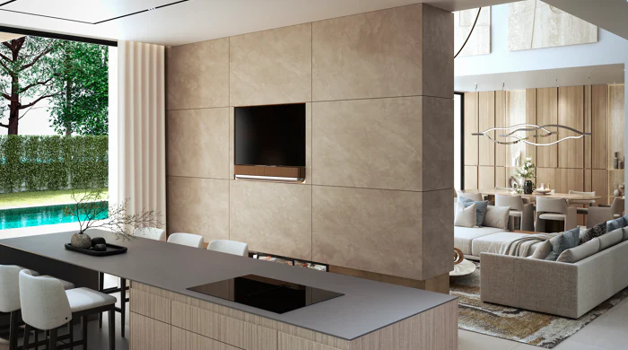 Impressive contemporary villas in Cortijo Blanco, next to Puerto Banús · Under construction!