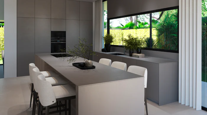 Impressive contemporary villas in Cortijo Blanco, next to Puerto Banús · Under construction!