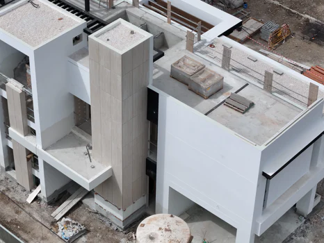 Impressive contemporary villas in Cortijo Blanco, next to Puerto Banús · Under construction!