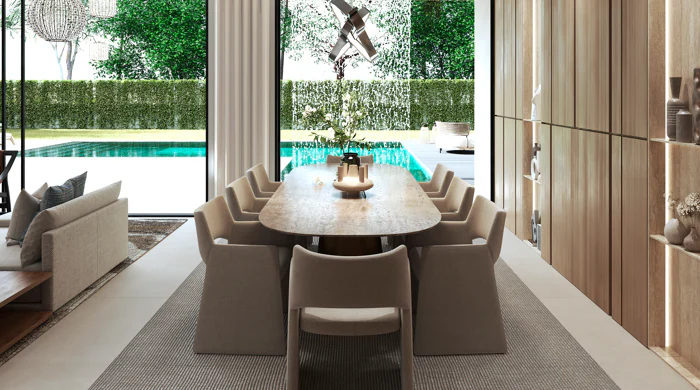 Impressive contemporary villas in Cortijo Blanco, next to Puerto Banús · Under construction!