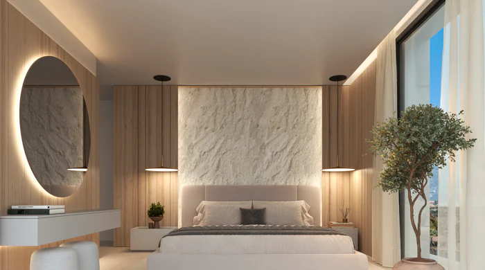 Impressive contemporary villas in Cortijo Blanco, next to Puerto Banús · Under construction!