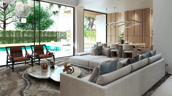 Impressive contemporary villas in Cortijo Blanco, next to Puerto Banús · Under construction!