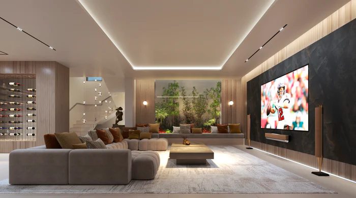 Impressive contemporary villas in Cortijo Blanco, next to Puerto Banús · Under construction!