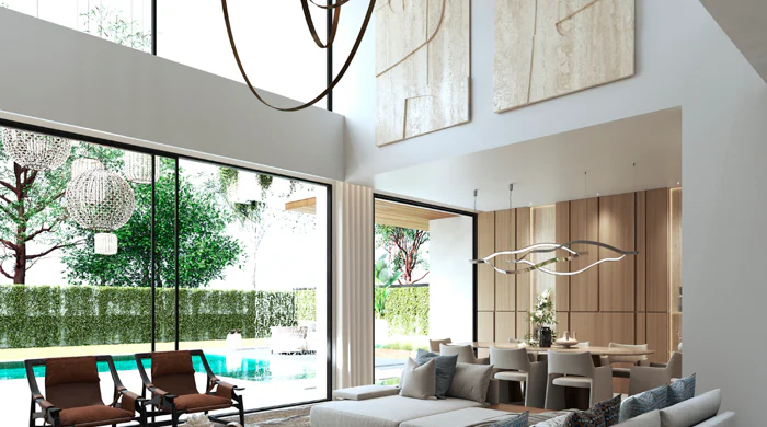 Impressive contemporary villas in Cortijo Blanco, next to Puerto Banús · Under construction!