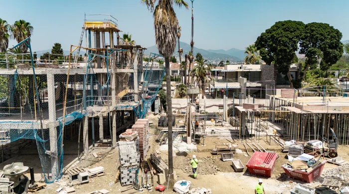 Impressive contemporary villas in Cortijo Blanco, next to Puerto Banús · Under construction!