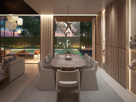 Impressive contemporary villas in Cortijo Blanco, next to Puerto Banús · Under construction!