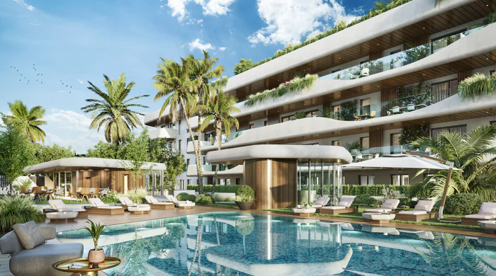 SALVIA: spectacular new project close to the beach in San Pedro de Alcantara, Marbella